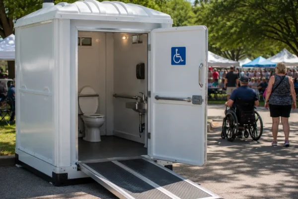 Handicap Accessible Units