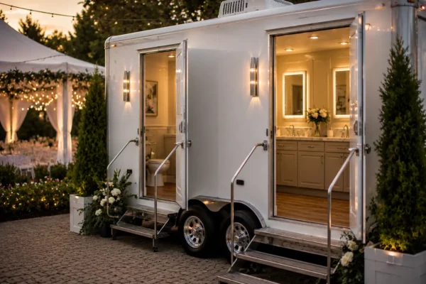 Luxury Restroom Rentals
