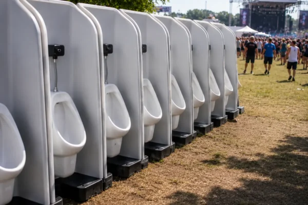 Urinal Rentals
