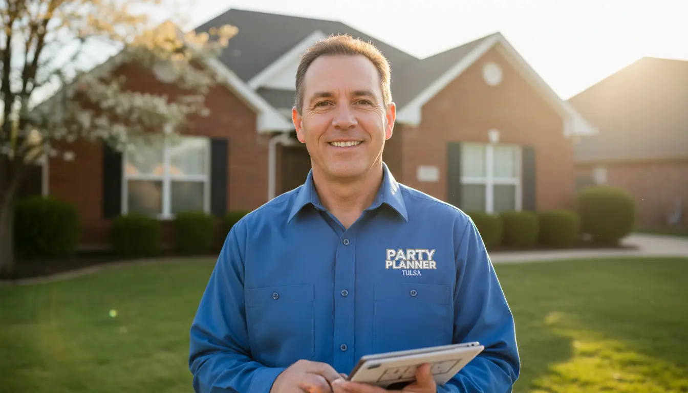 Professional service team