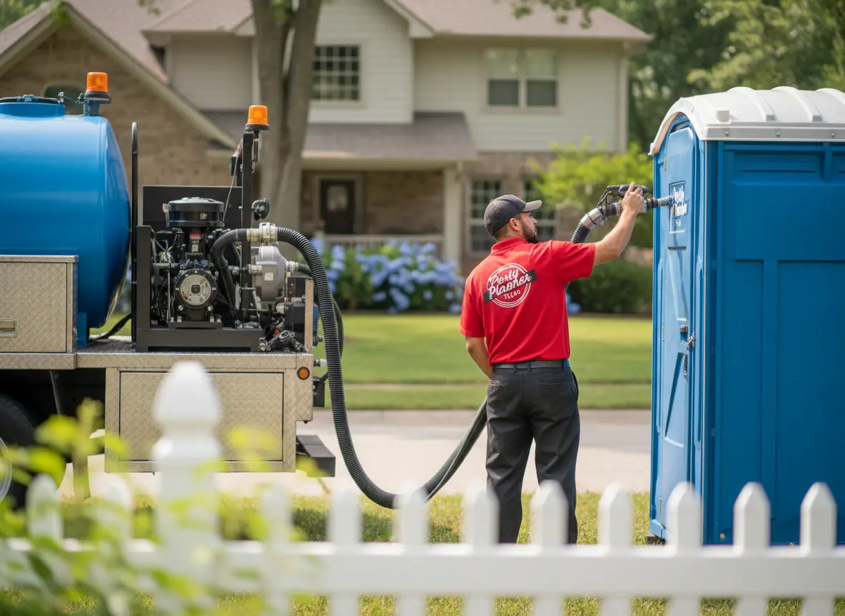 24/7 Portable toilet supplier Support in Tulsa, Oklahoma (OK)